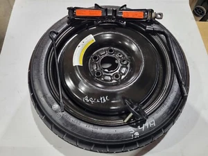 SPARE TIRE KIT : 13 14 15 NISSAN SENTRA WHEEL RIM DONUT WITH JACK TOOLS KIT - Picture 1 of 5