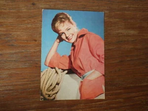 CPM Postkarte Vintage Postkarte 60er Jahre HEIDI BRUHL - Bild 1 von 2