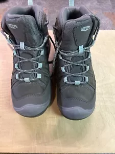 keen womens boots Size 7.5 - Picture 1 of 4