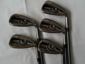 PING G SERIES IRONS 7-PW+UW - PURPLE DOT - REG GRAPHITE - FREE SHIPPING - Picture 1 of 4