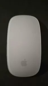 Apple Magic Mouse 2 (Wireless, Rechargeable) White MLA02LL/A - Picture 1 of 2