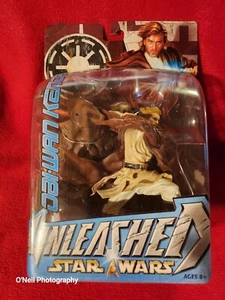 Star Wars Unleashed Obi-Wan Kenobi 2004 - Bild 1 von 3