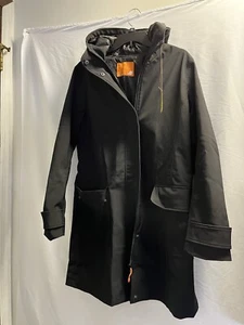 CHAQUETA MUJER - NEGRA - Imagen 1 de 10