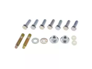 Exhaust Manifold Hardware Kit For Wrangler Cherokee Grand TJ Eagle Dakota ZC78P6 - Picture 1 of 1
