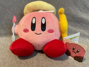 Little Buddy SAN-EI Cupid Angel Kirby 6" Plush NWT - Picture 1 of 5