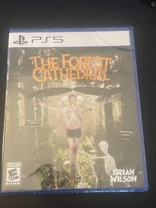 PS5 LIMITED RUN GAMES #91: THE FOREST CATHEDRAL - Picture 1 of 3