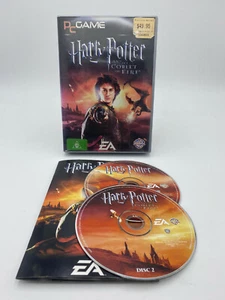 Harry Potter and the Goblet of Fire PC DVD Game - Fast Shipping - Picture 1 of 1