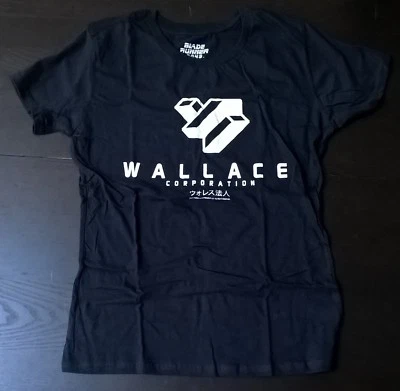 Camiseta para mujer Lootcrate Blade Runner Wallace Corporation - talla XL Foto 1 de 3