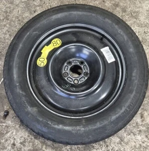 RANGE ROVER EVOQUE L538 2012-2019 18 INCH EMERGENCY SPACE SAVER WHEEL BJ32-GA - Picture 1 of 6