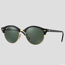 lentes ray ban mujer redondos
