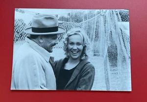 ABBA Photo Agnetha Faltskog original Press Promo Raskenstam film still 1983 ~ - Imagen 1 de 4