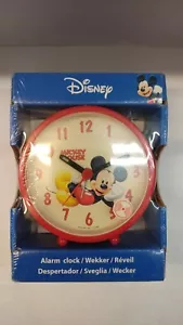 Official Disney Kids Alarm Clock - Mickey Mouse - Picture 1 of 2