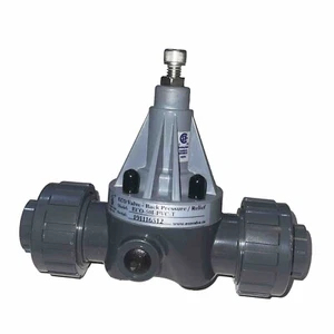 Eco Valve ECO-100G-CPVC 1" CPVC Back Pressure Relief Valve New - Picture 1 of 4