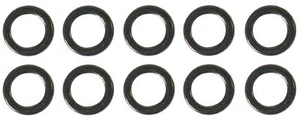 Zeck Solid Ring - 10 Verbindungsringe zum Spinnfischen, Sprengringe für Köder - Bild 1 von 1