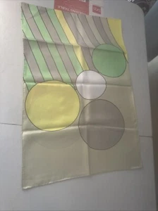 Vintage silk scarf 46”x15” - Picture 1 of 6