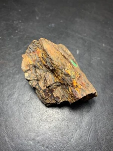 Kakoxen, Beraunit, Grube Arme Hilfe, Ullersreuth, Hirschberg, Thüringen - Bild 1 von 9
