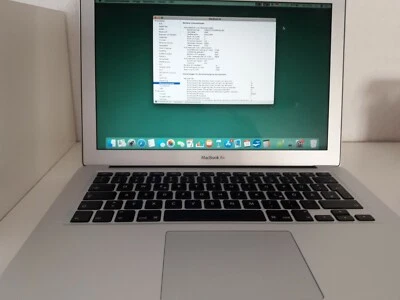 Apple MacBook Air A1466 33,8 cm (13,3 Zoll) Laptop -   TOP inkl. OVP - Bild 1 von 4