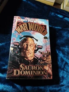 Sauron Dominion by Jerry Pournelle (1991, Mass Market) - Picture 1 of 1