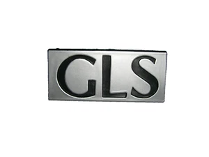 Emblem / Badge Simca GLS, 2 Befestigungsstifte Pins - Bild 1 von 1
