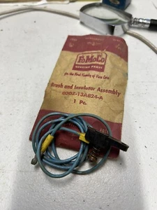 1960-1962 Ford Falcon Futura Ranchero Comet S-22 NOS HORN RING CONTACT BRUSH - Picture 1 of 2