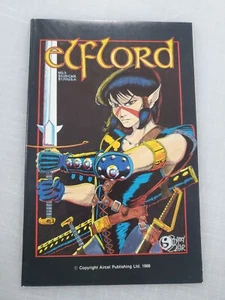 ELFLORD #3 Aircel Comics 1986 - Picture 1 of 2
