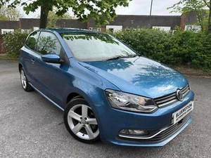✿2014/64 Volkswagen Polo 1.4 TDI 90 SEL, Diesel ✿GREAT SPEC ✿LOW MILEAGE✿ - Picture 1 of 20