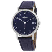 Breguet Classique Automatic Blue Dial Men's Watch 5177BB/2Y/9V6