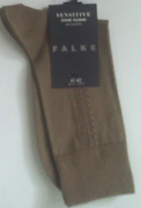 FALKE SENSITIVE Herren Business-Socke "STREET" mit Seitenbordürenmuster o. G. - Bild 1 von 3