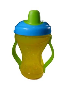 Fisher-Price® Babybecher Reise-Becher Volumen 236 ml tropfsicher 2-fach Funktion - Bild 1 von 2