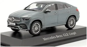 Mercedes GLE cupé C167 gris selenita escala 1:43 de iScale - Imagen 1 de 2