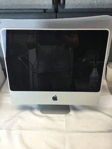 Apple iMac "Core 2 Duo" 2.66 20" (Early 2009) - A1224 (EMC 2266) - Grade C - Picture 1 of 3