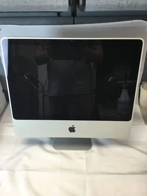 Apple iMac (E2009) "C2D" 20" 2.66 GHz 2 GB 320 GB HDD Grade C - Image 1 of 3
