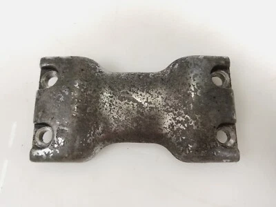 84 Yamaha Virago XV1000 Front Fork Fender Brace Mount Free Shipping - Image 1 of 4