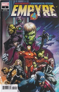 Empyre #1 (2020) - Variante David Finch - Casi nuevo - Imagen 1 de 2