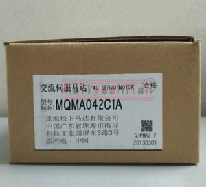 1 PIEZA Nuevo Servomotor Panasonic MQMA042C1A - Imagen 1 de 1