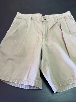 🇺🇸Shorts náuticos masculinos Ranger cáqui tamanho 36 - Imagem 1 de 4