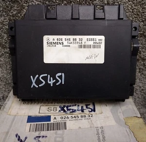 NEW Mercedes W210 W202 E240 C240 EGS Gearbox ECU Control Unit 0265458832 - Picture 1 of 1