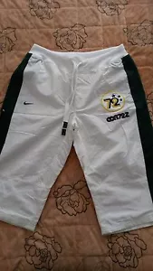 NIKE BERMUDA COLORE BIANCO TAGLIA M STILE HIP HOP - SKATE - Foto 1 di 5