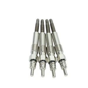 4PCS Diesel Glow Plug Set For VW AUDI Diesel 1.9 TDI 1Z AHU ALH N10140105 - Picture 1 of 5