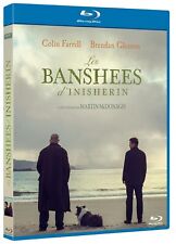 Les banshees d'inisherin (Blu-ray) Farrell Colin Gleeson Brendan (UK IMPORT)