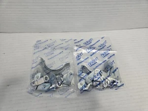 2 Packs Nielsen Omni Hanger Aluminum Picture Frame Assembly Hanging Hardware Kit - Picture 1 of 5