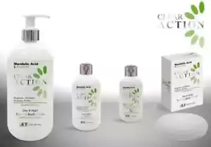 Acido Mandelico e Aloe Vera |Sistema di Trattamento Melasma ad Azione Chiara in 4 Fasi - Foto 1 di 24