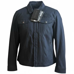 Chaqueta de montar textil Harley-Davidson para hombre modular 3 en 1 negra XL NUEVA CON ETIQUETAS - Imagen 1 de 24