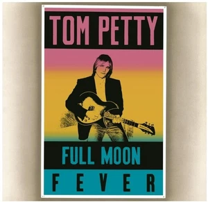 Tom Petty - Full Moon Fever Vinyl (Translucent Blue) - Foto 1 di 4