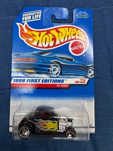 1998 Hot Wheels First Edition '32 Ford - Bild 1 von 1