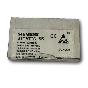 Siemens SIMATIC S5 6ES5 373-1AA41 6ES5373-1AA41 E-Stand: 01 (Nuevo) B7 - Imagen 1 de 5