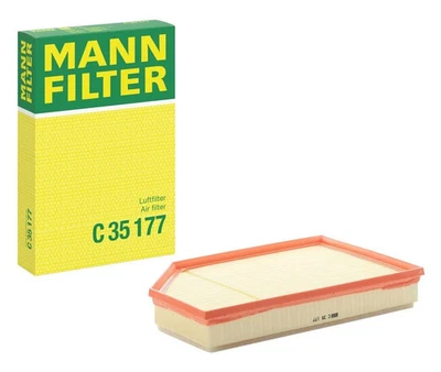 Filtro de aire Mann 31370161 para Volvo S60 S80 V60 XC60 XC70 V60 Cross Country Foto 1 de 3