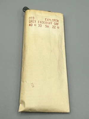 Monturas de gafas vintage Monturas mod American Optical Grey Fade Explorer Foto 1 de 4