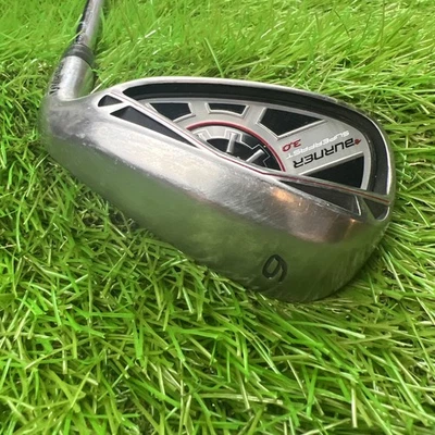 Taylormade Aero Burner 3.0 9 ferro destro super rápido 85 eixo flexível regular - Imagem 1 de 4
