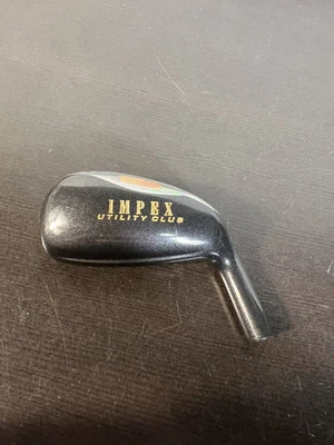 Tungsten Copper 15°  RH Impex Utility Club HEAD ONLY - Image 1 of 3